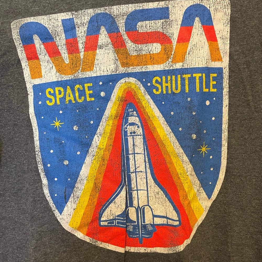 NASA Tee - Picture 2 of 4